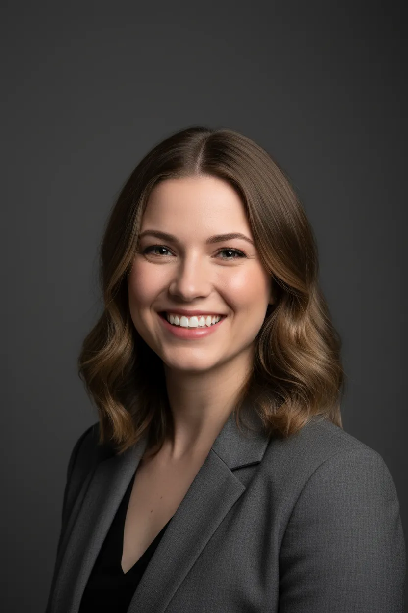 Portrait of Customer E