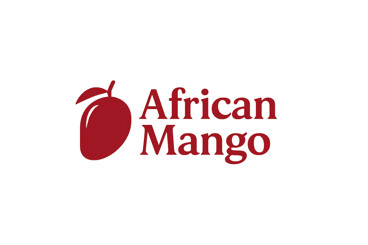 African Mango Logo
