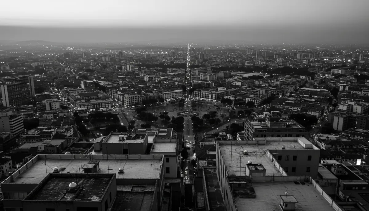 Analysis feature background image