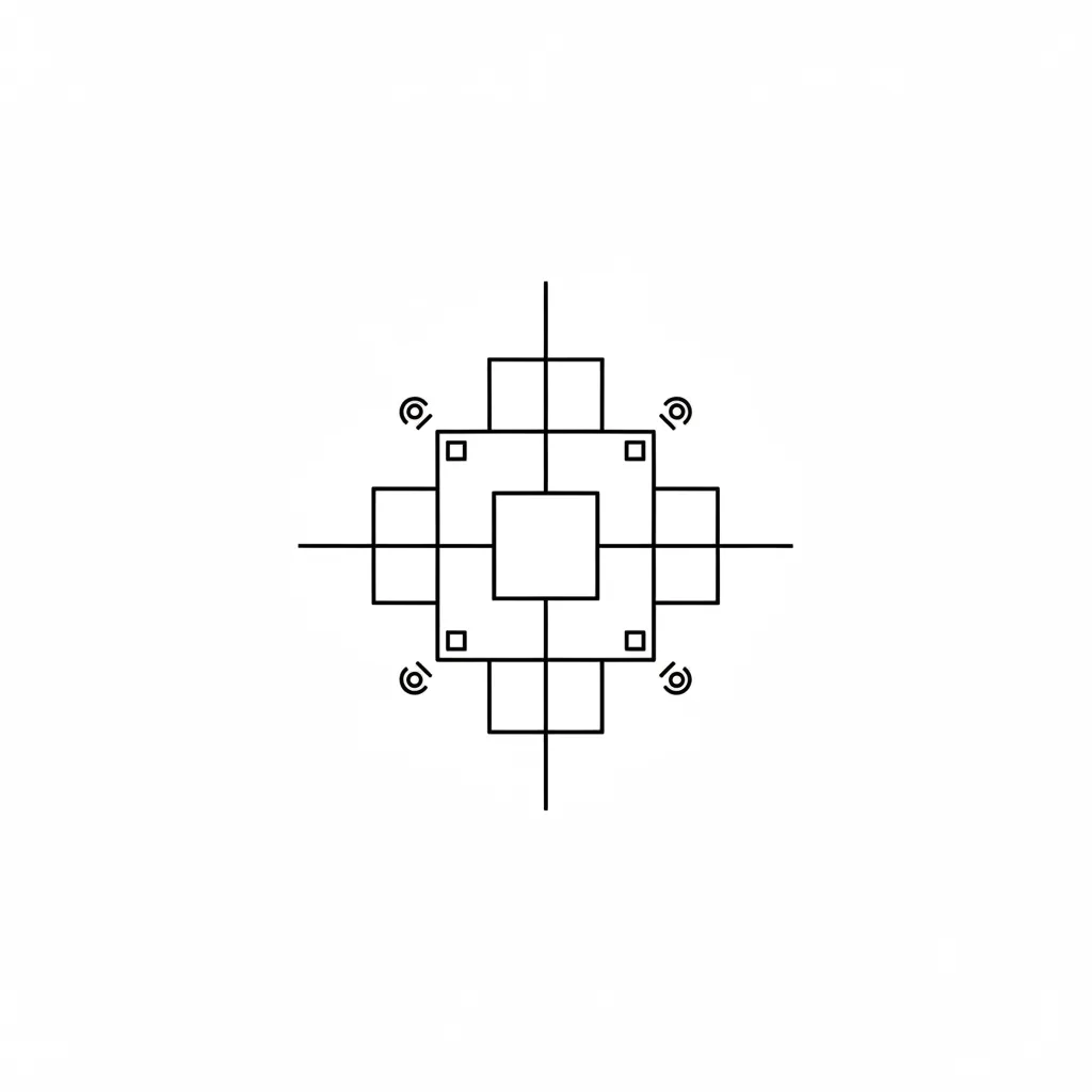 Minimalist podcast cover