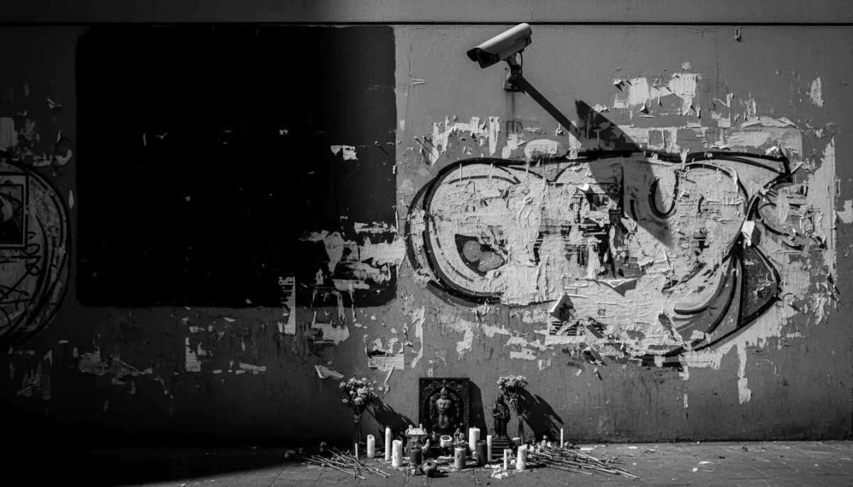 High-contrast artistic photography for society and culture feature