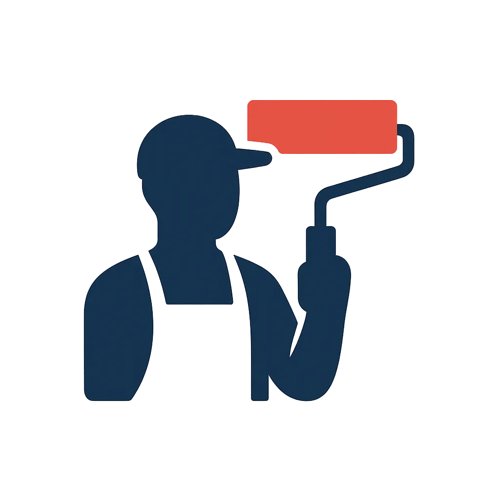 Solo Trade Painting Logo