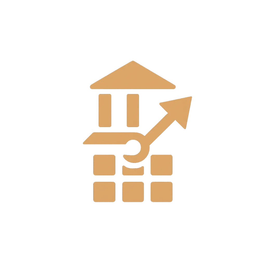 Institutional Pivot Matrix Logo