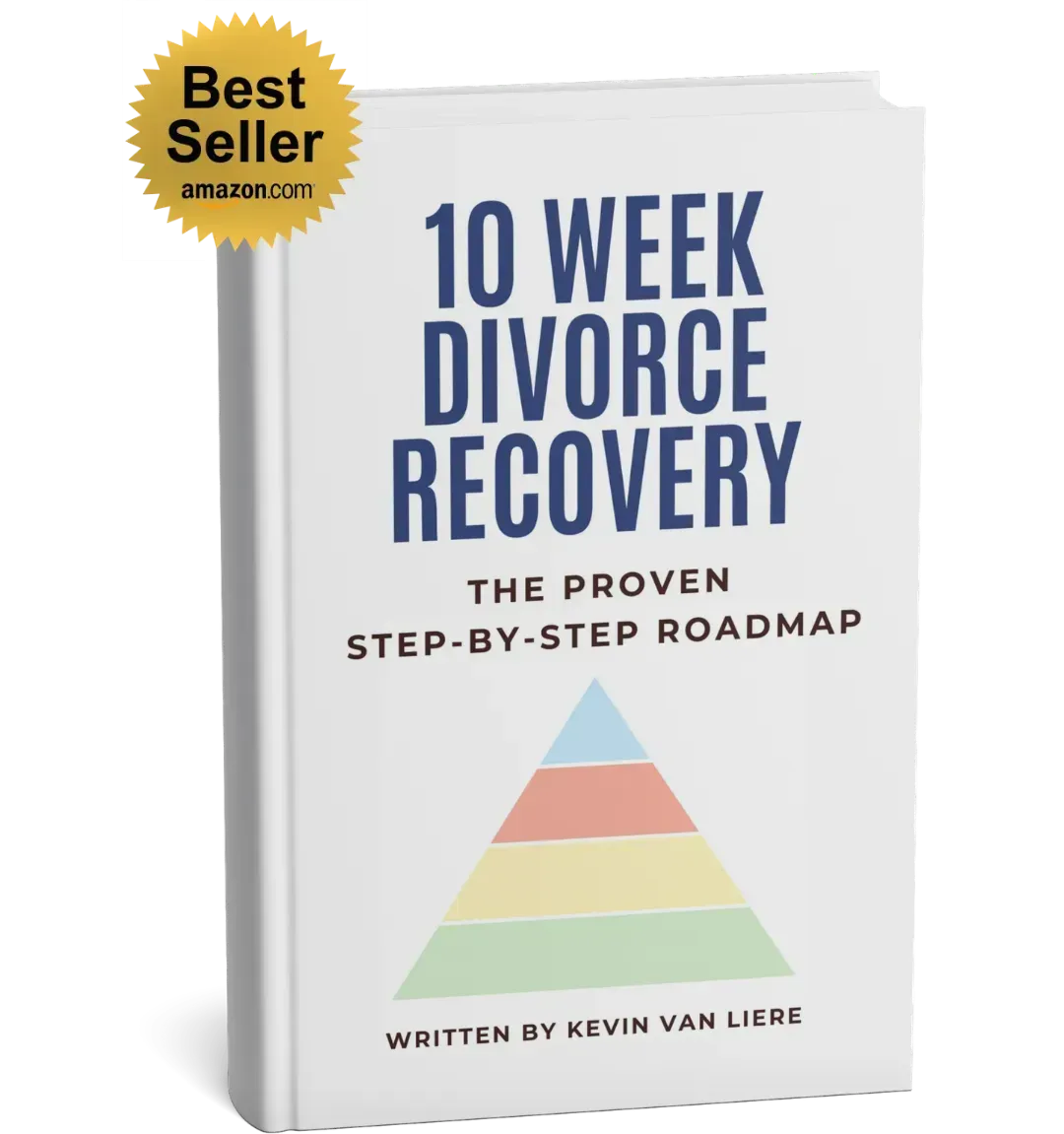10-Week Divorce Recovery Book