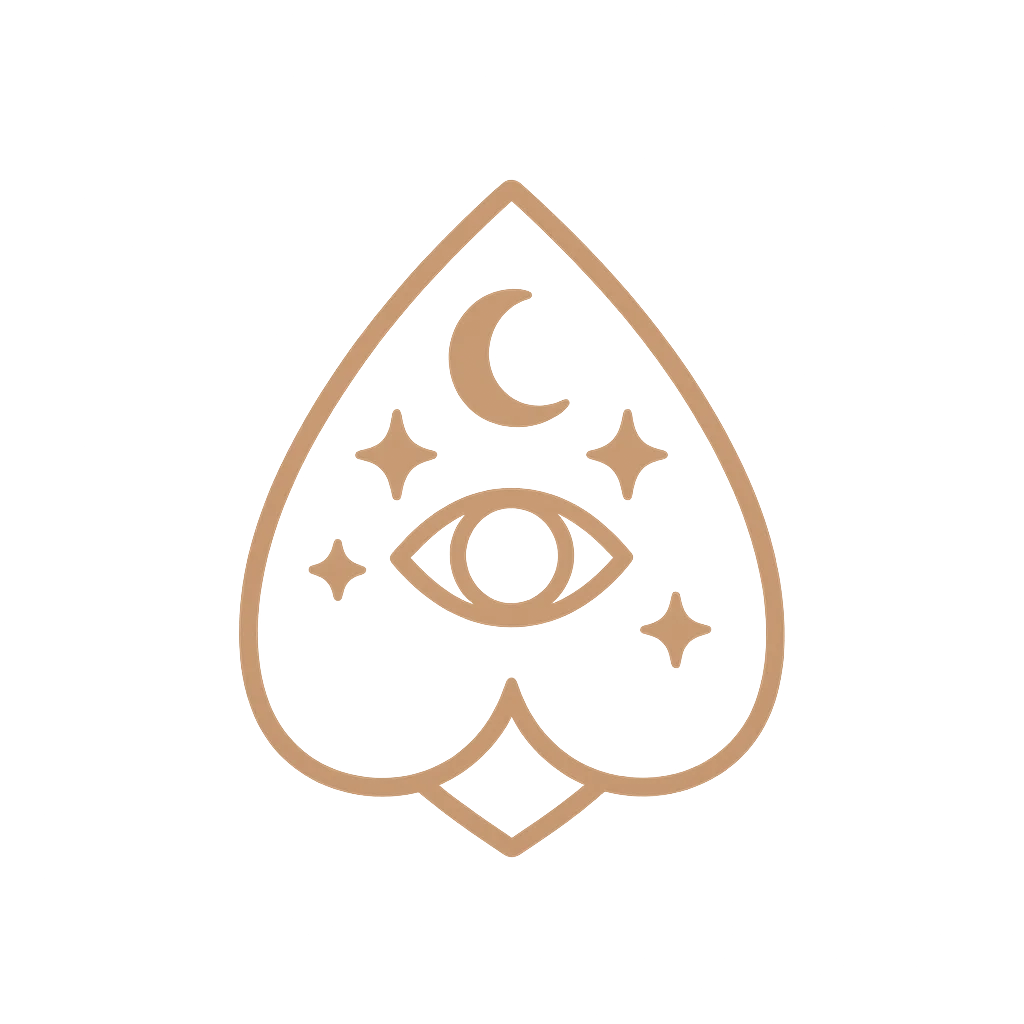 Sacred Spirit Communication Logo