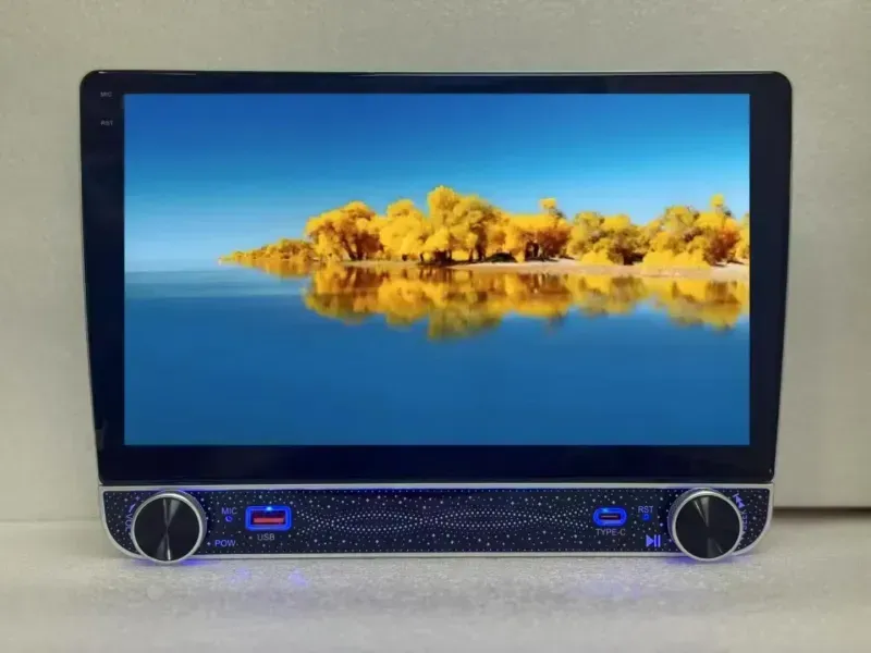 Universal Android Stereo Full Screen Multimedia Navigation System