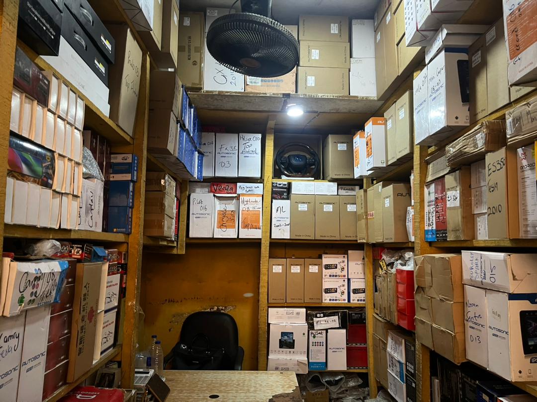 Caudio NIG LTD Store