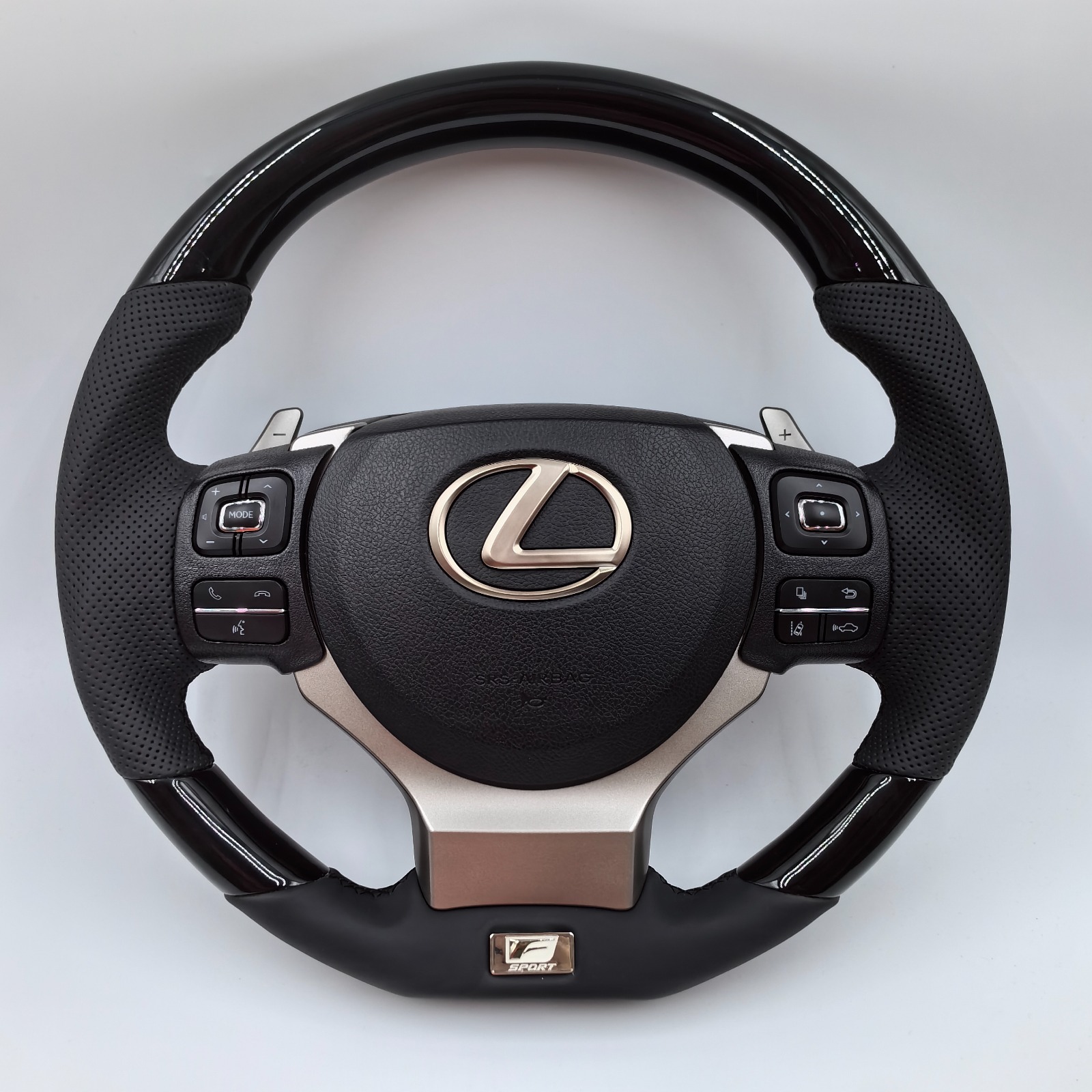 Steering Wheel Interfaces