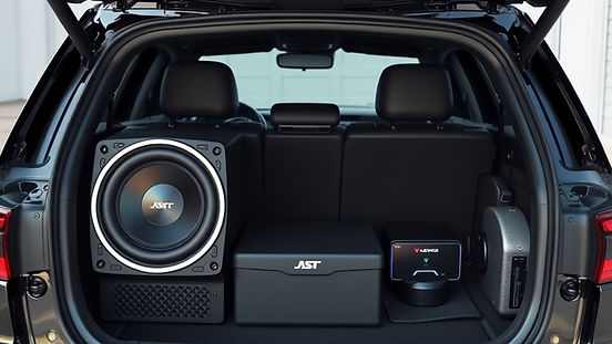 Subwoofers & Bass Systems