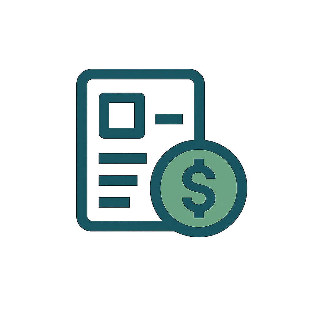 EZ Tax Services Logo