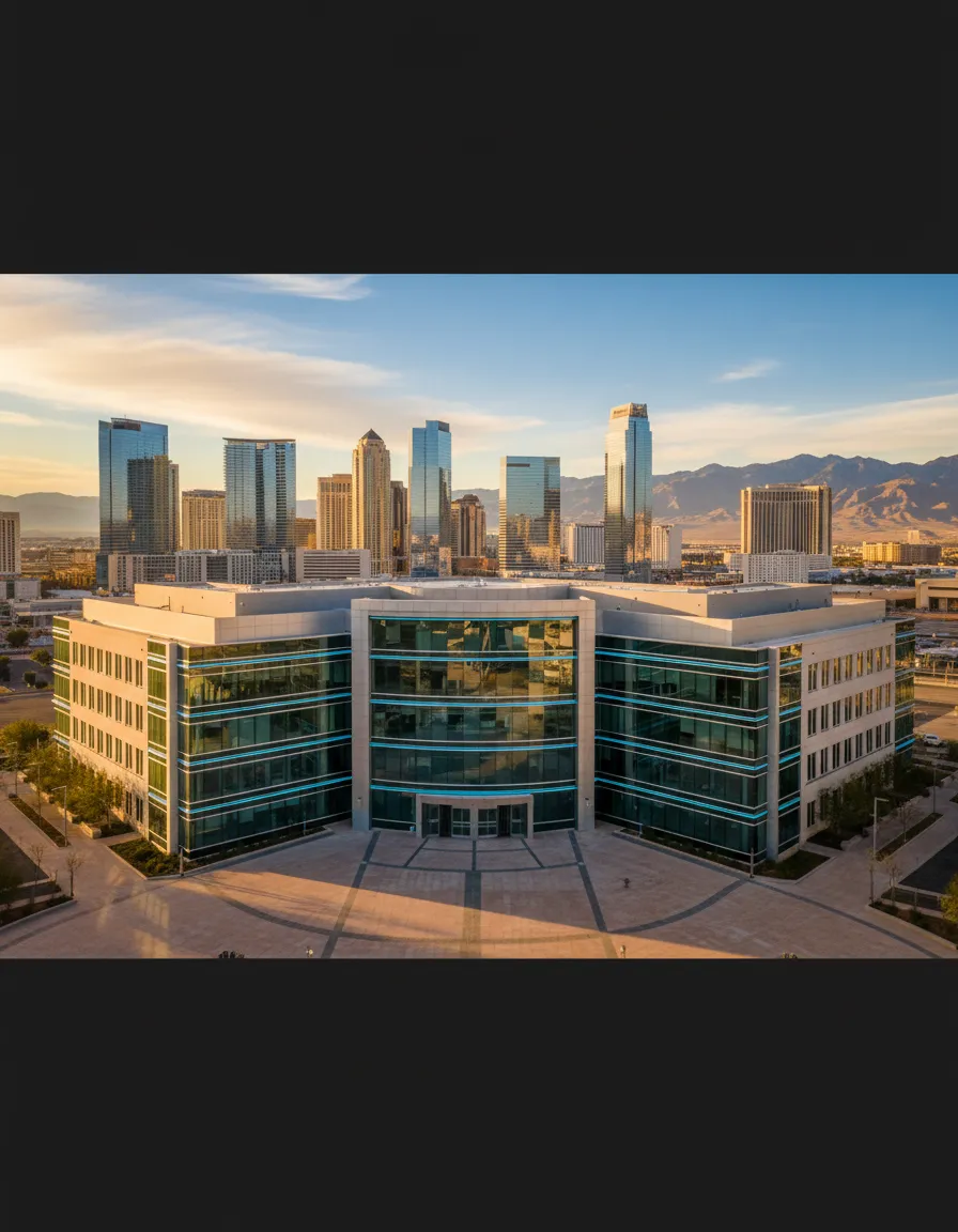 Professional Tax Office Location in Las Vegas