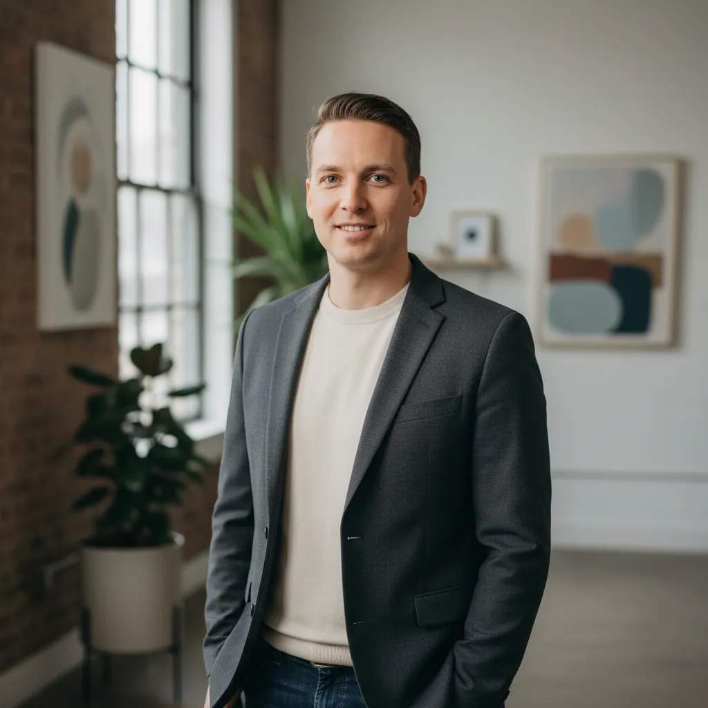 Client headshot placeholder