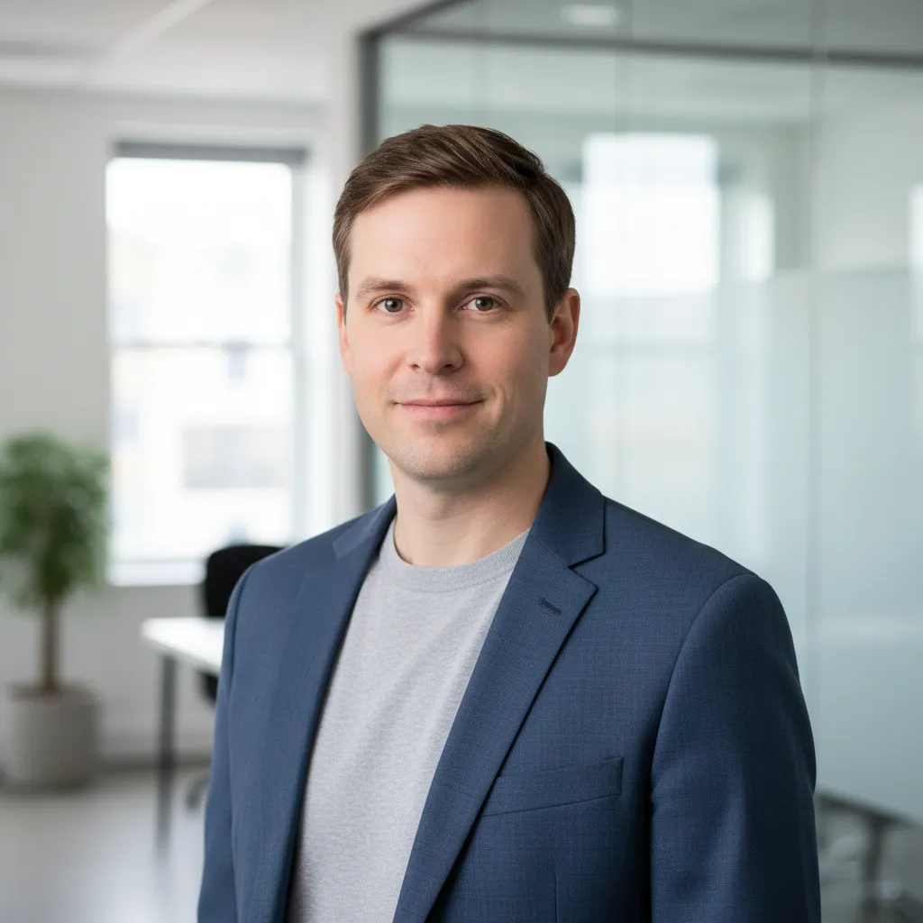 Client headshot placeholder