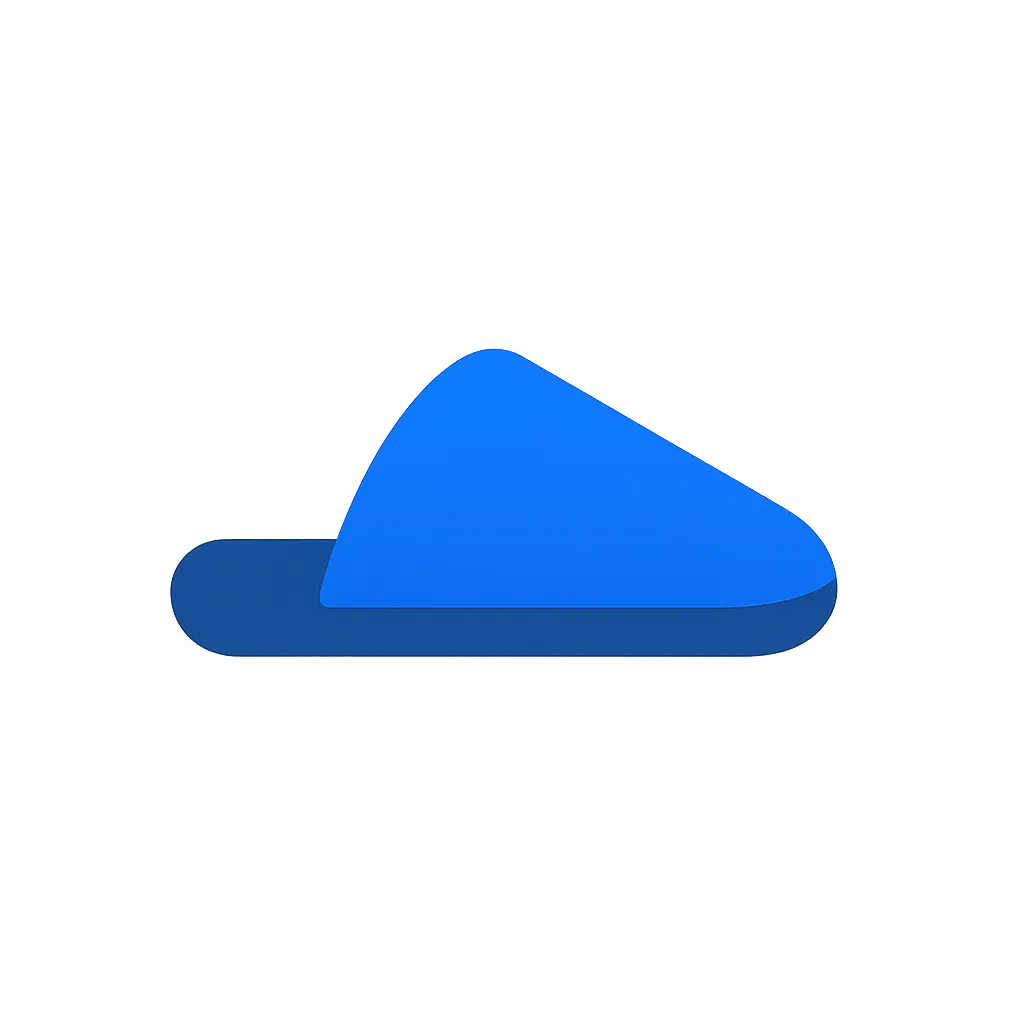 Slipper Logo