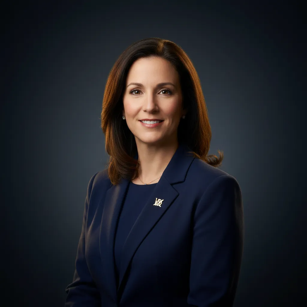 Sarah Jenkins, VP of Operations