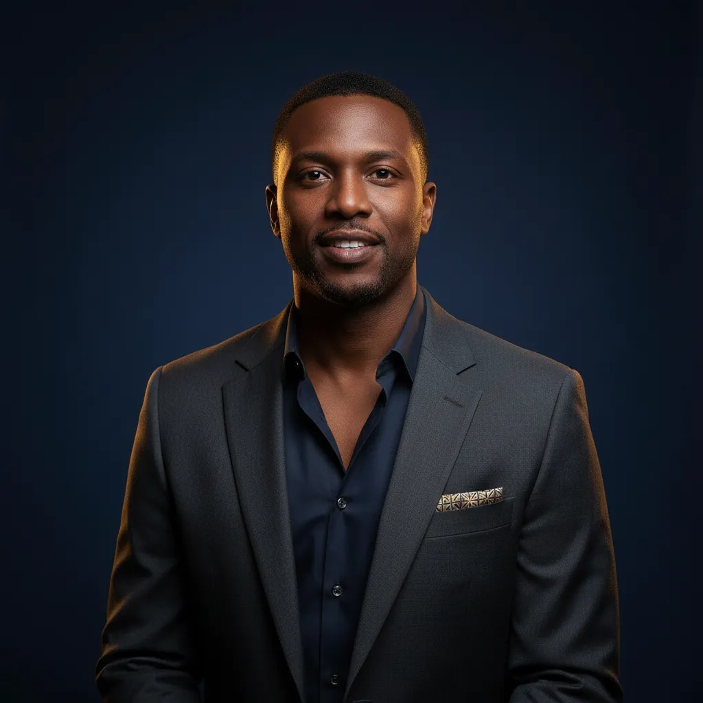 Marcus Thorne, Startup Founder