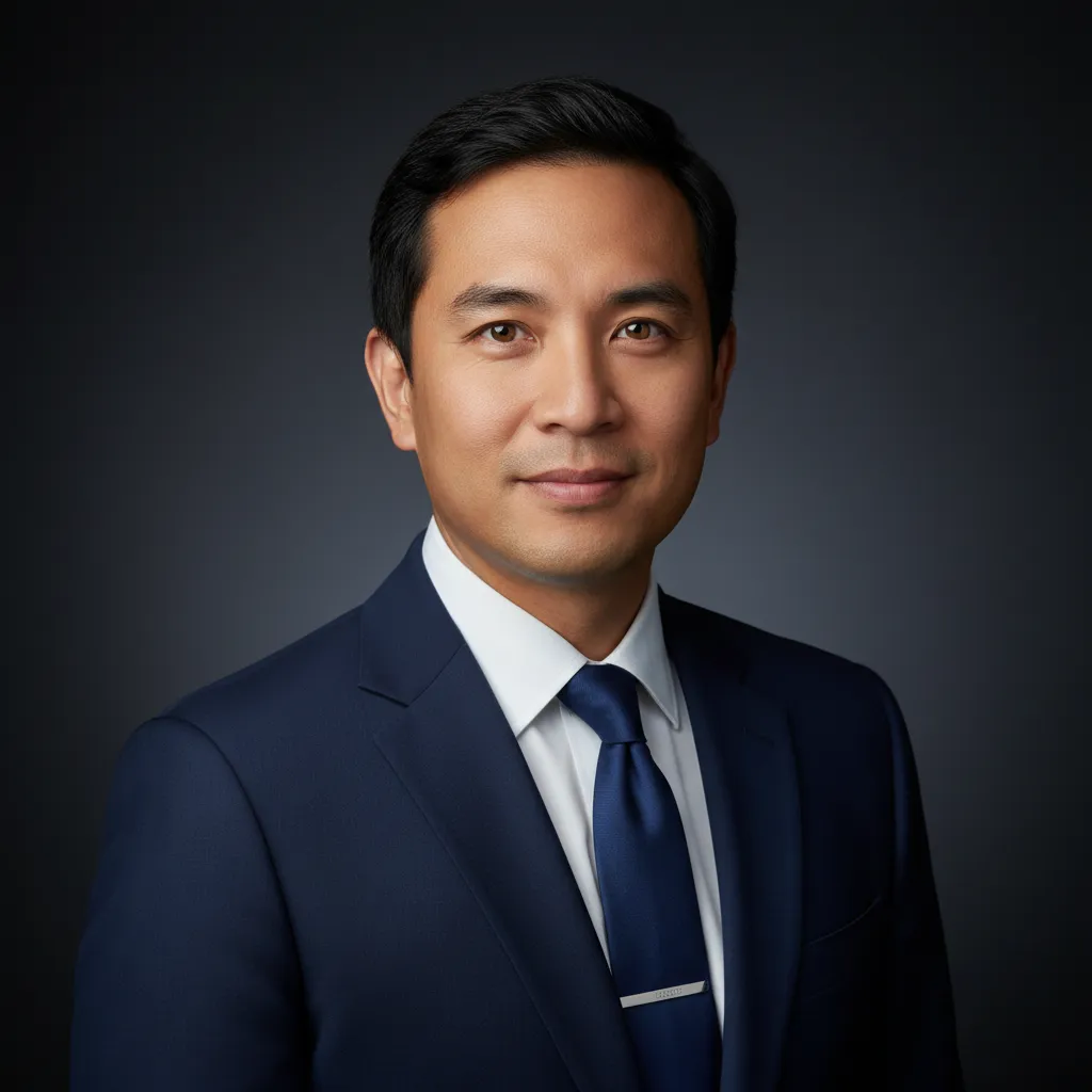 David Chen, Managing Director