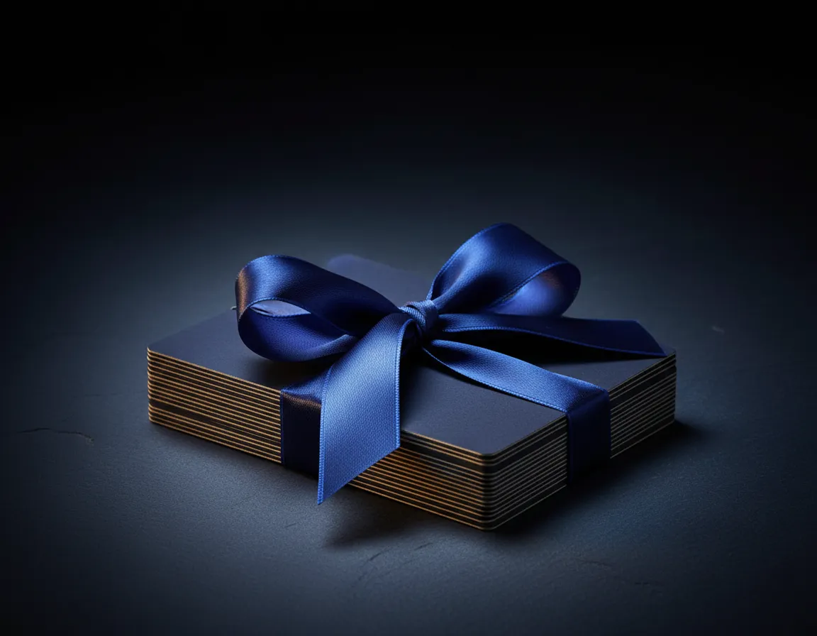 Visual of TableTurn gift cards