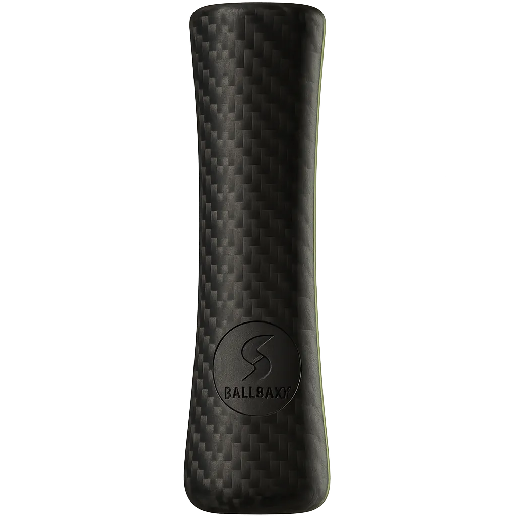 Custom Club Ballsaxx Handle 3D Mockup