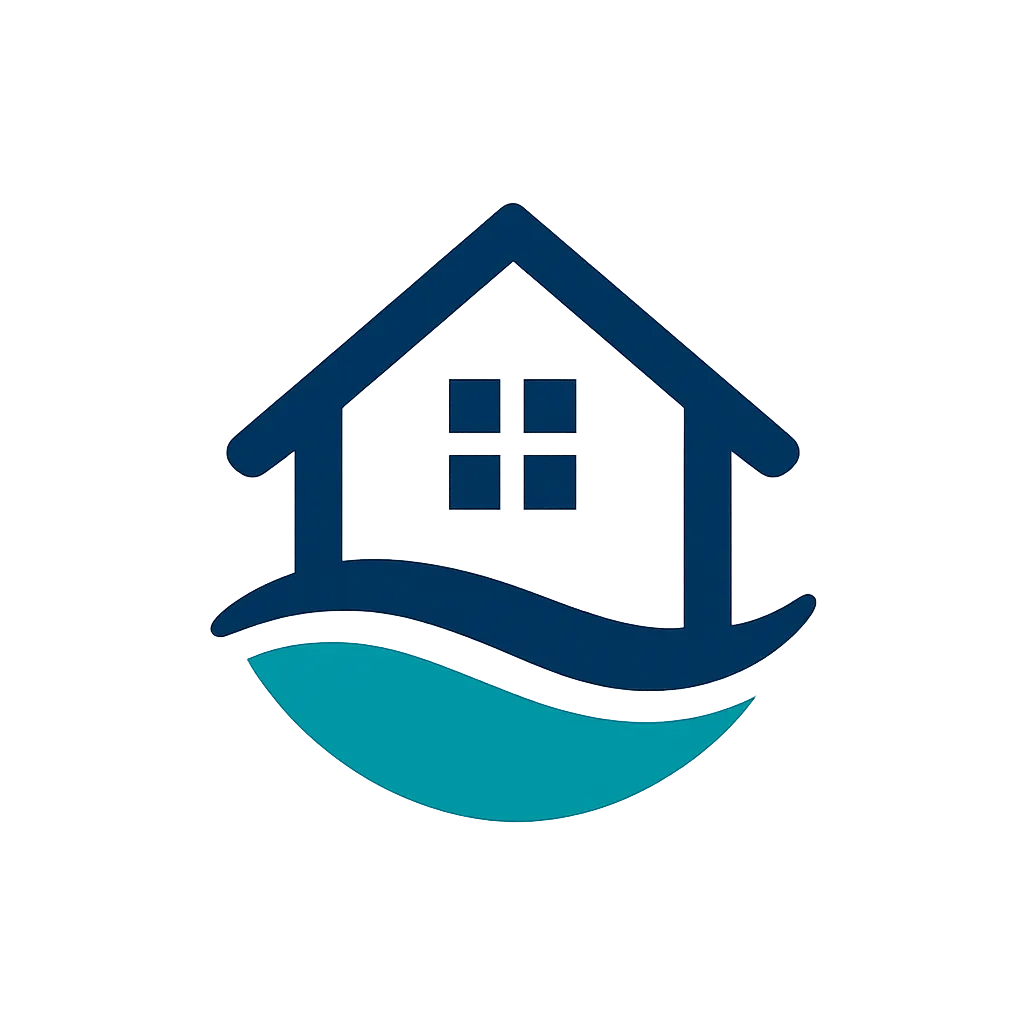 UnderwaterRealEstate.com Logo