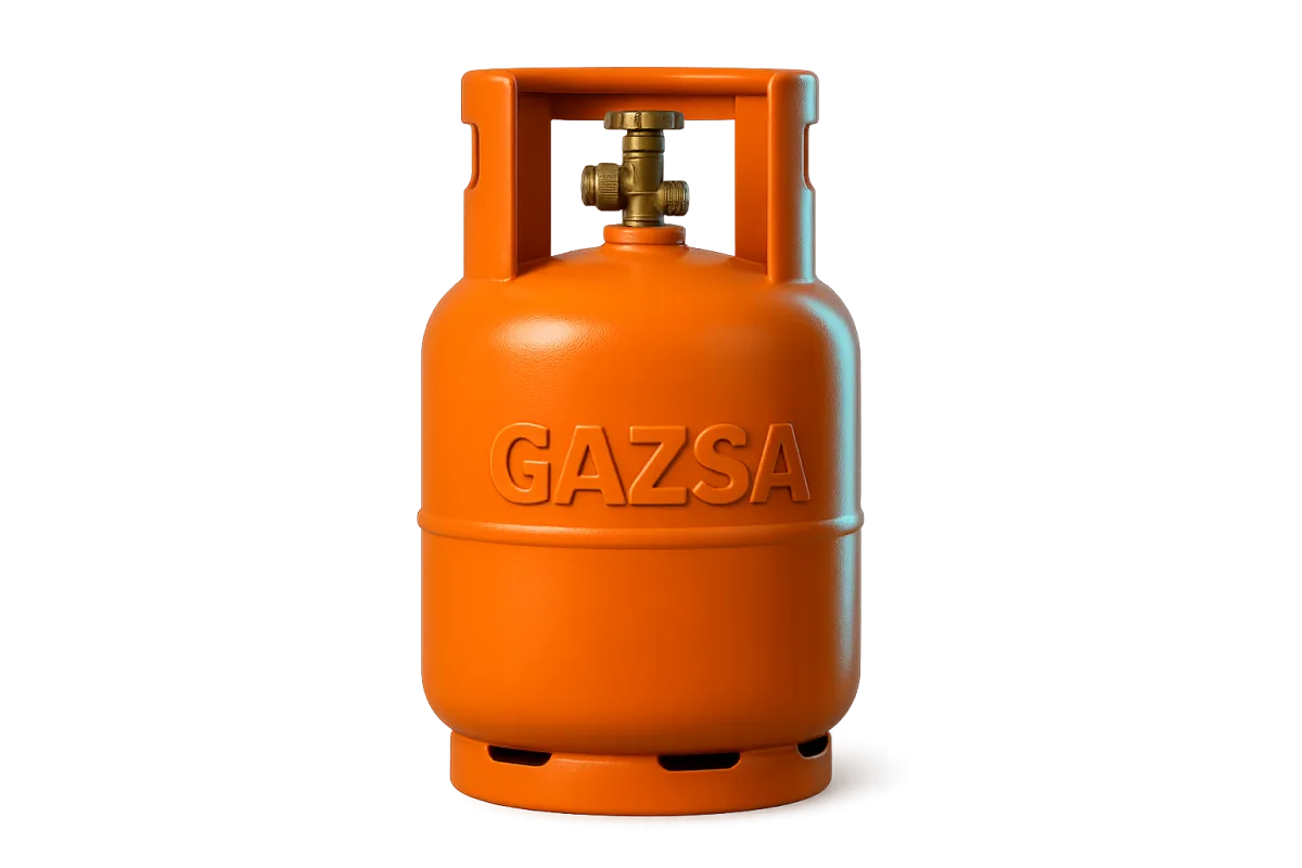 Residential LPG Cylinder Product Showcase