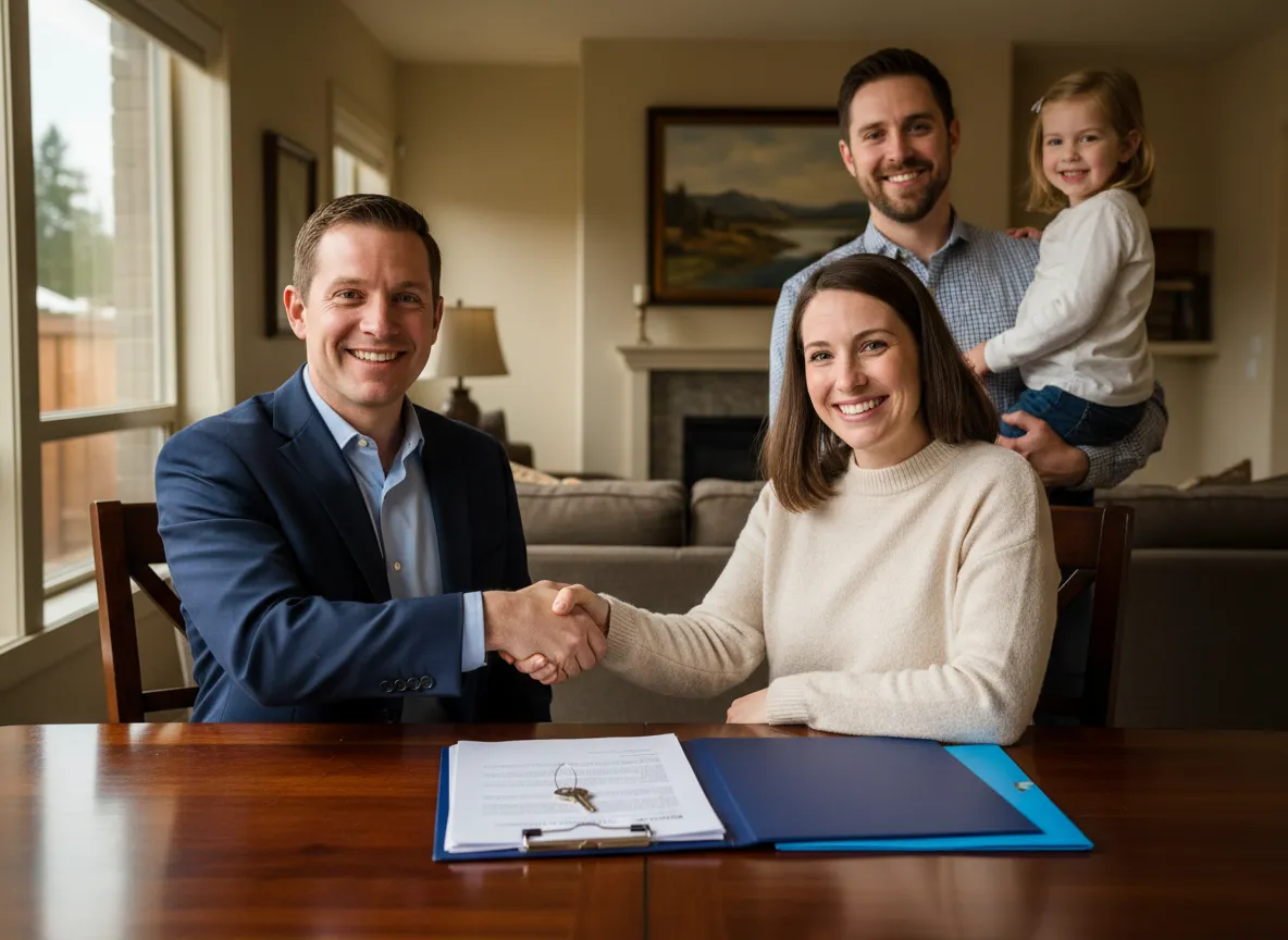 Personalized 1-on-1 mortgage service in Spokane