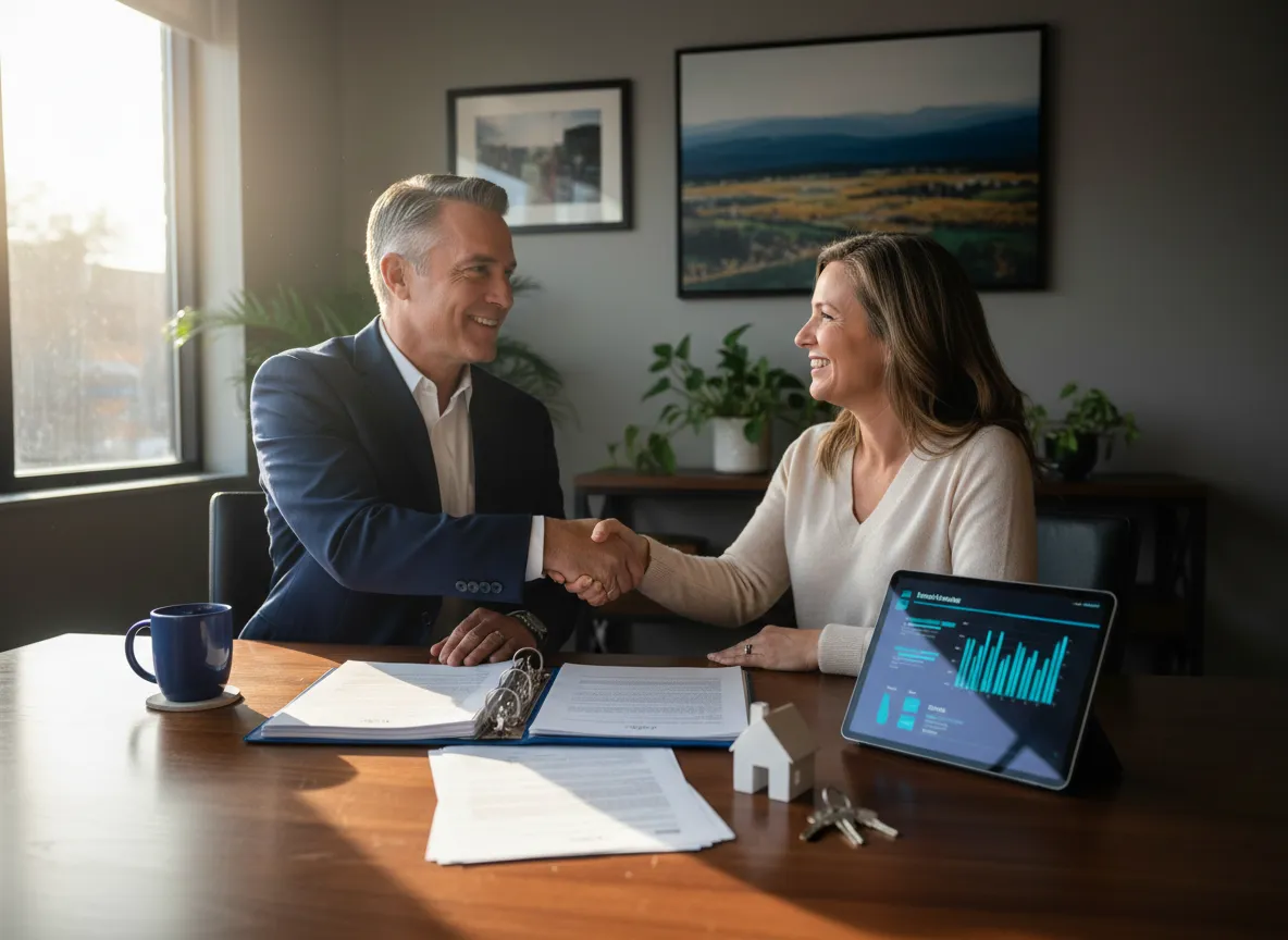 Fast reliable closing process for Spokane homebuyers