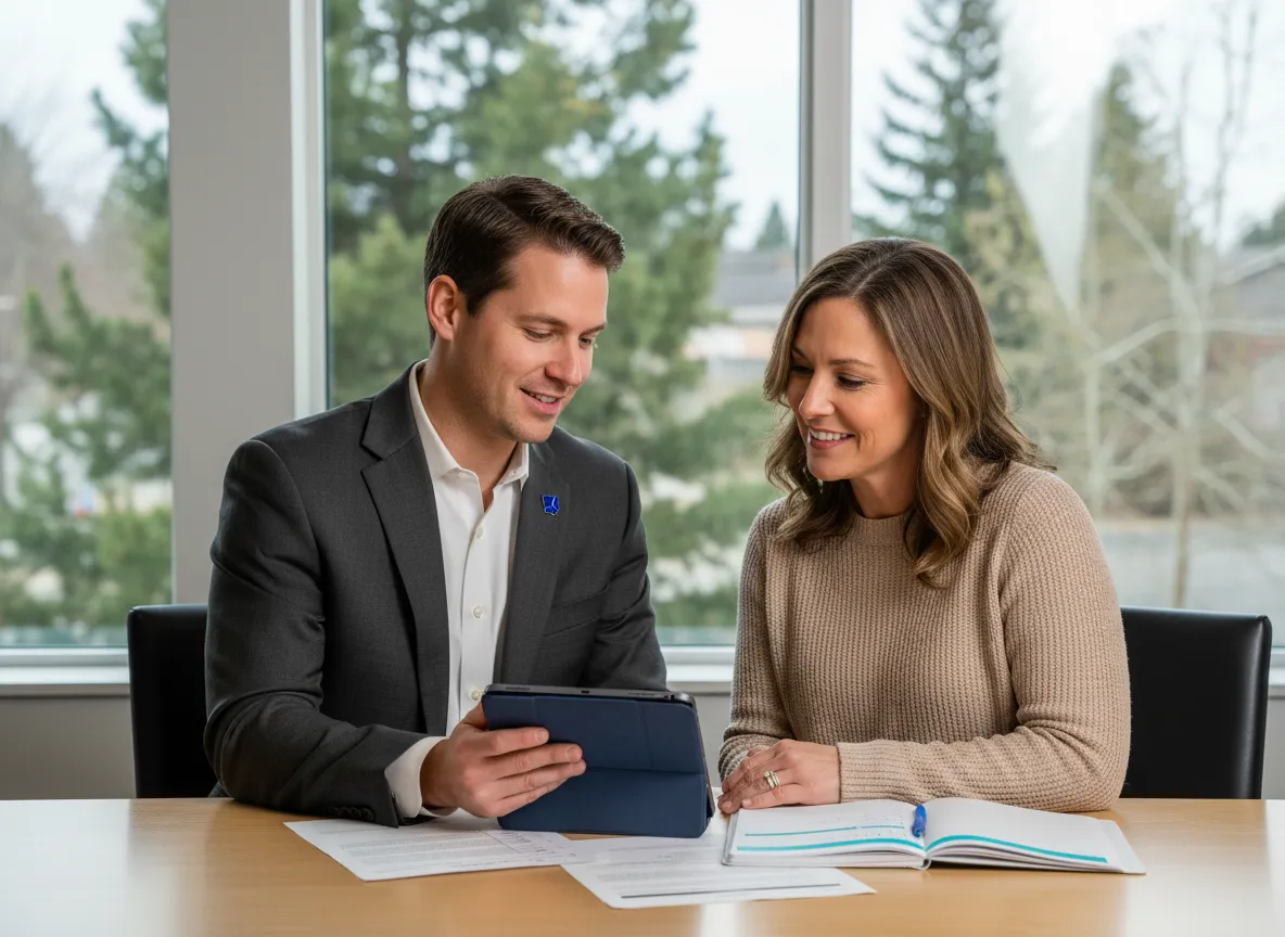 Personalized 1-on-1 mortgage service in Spokane