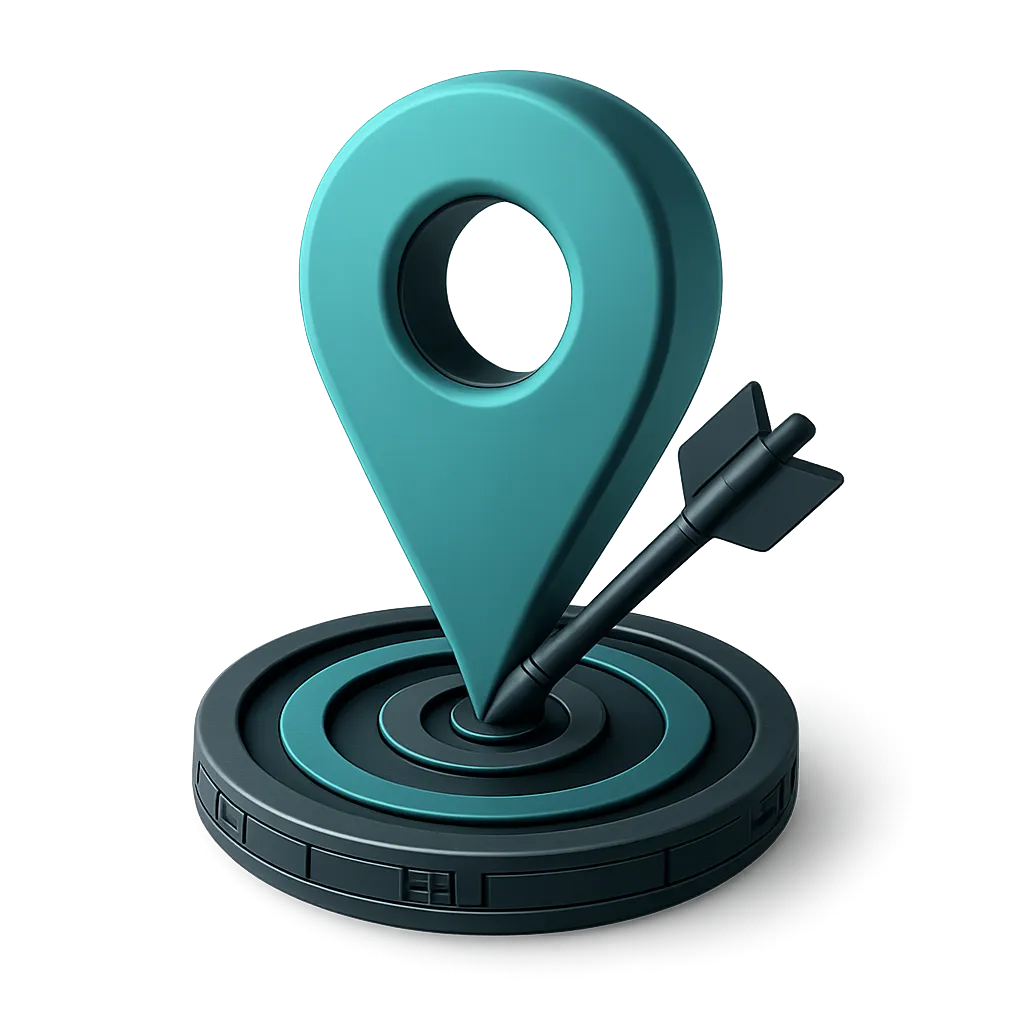 Local SEO map rankings and search optimization analytics