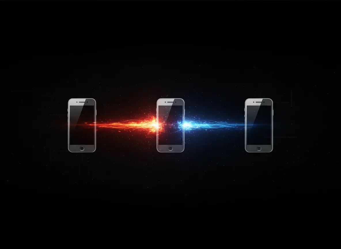 Automated SMS and call sequence timeline
