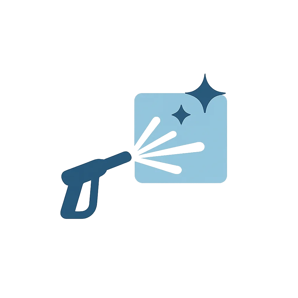 Tikas Powerwash Logo