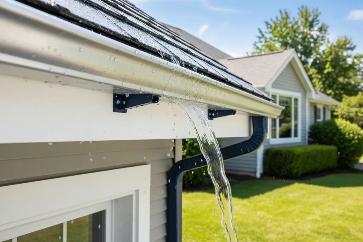 Gutter Cleaning