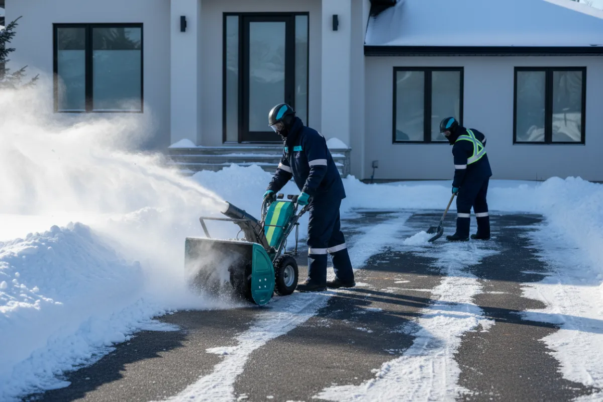Snow Removal