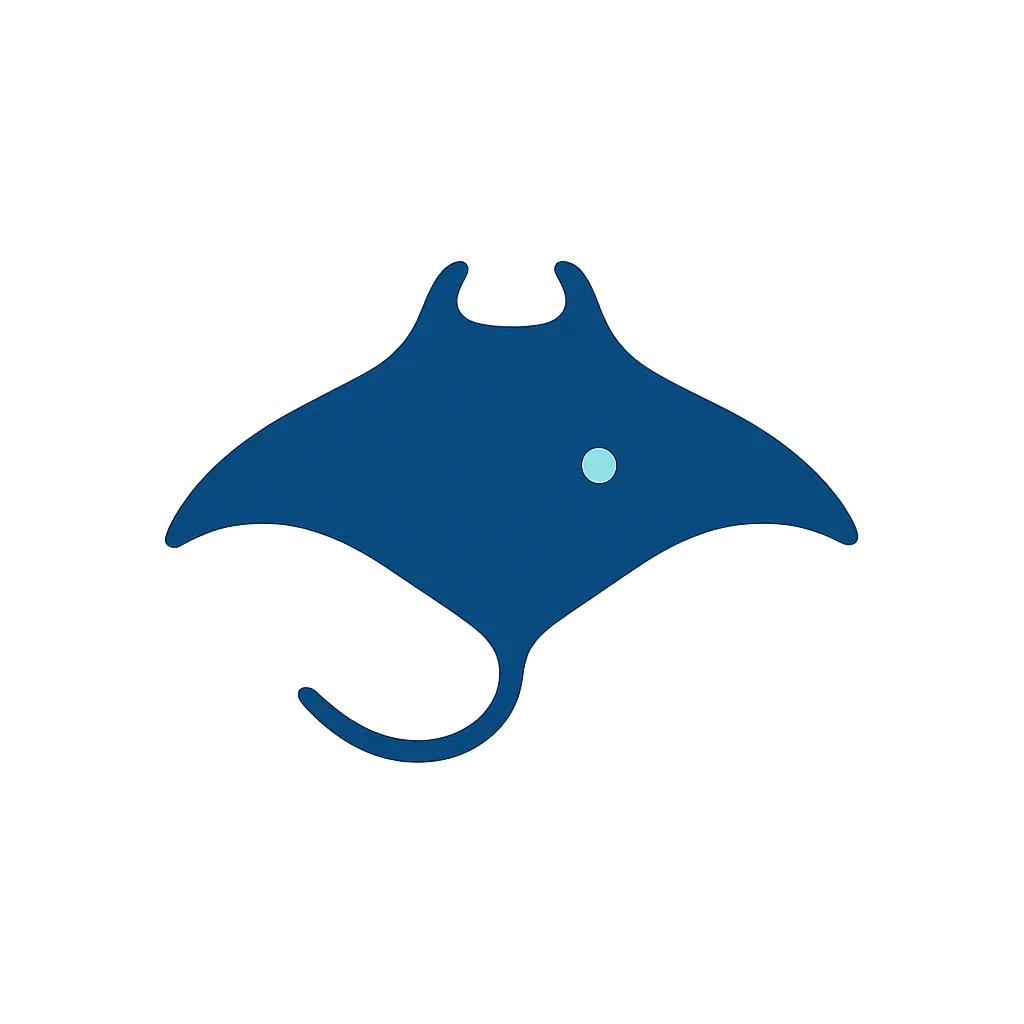 Manta Digital Solutions Logo
