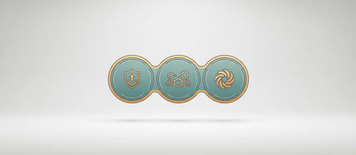 Professional Certification Badges