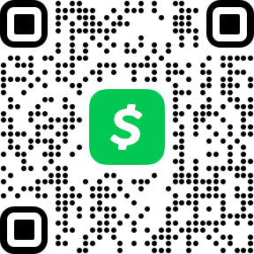 CashApp QR Code
