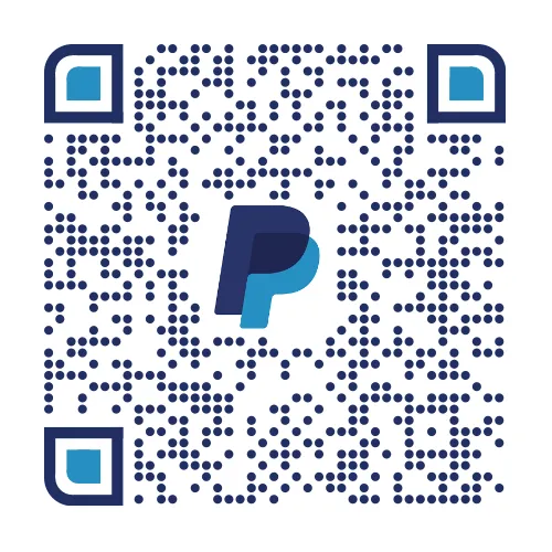 Paypal QR Code