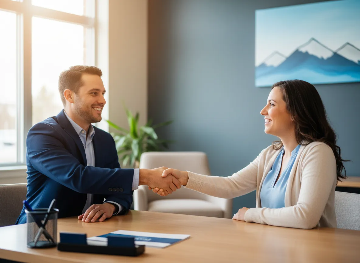 Personalized mortgage lending service in Wyoming