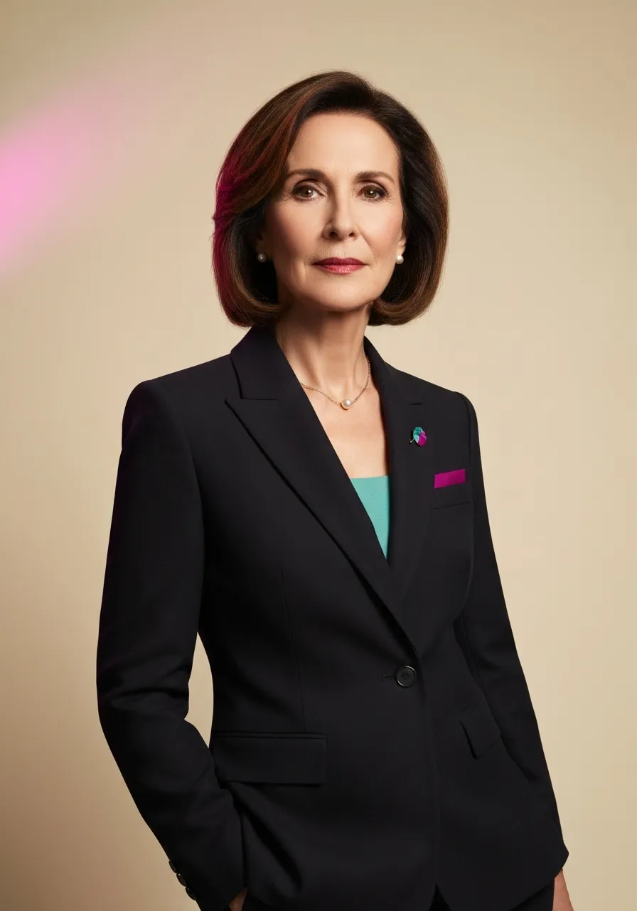 Portrait of Arlene, Founder