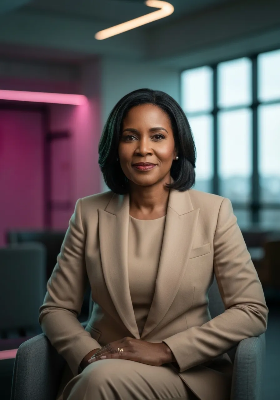 Arlene Kemp, Founder of Innovative Women