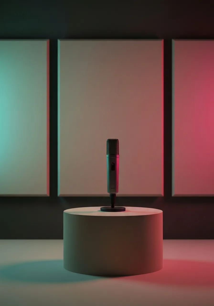 Innovative Women Podcast Studio