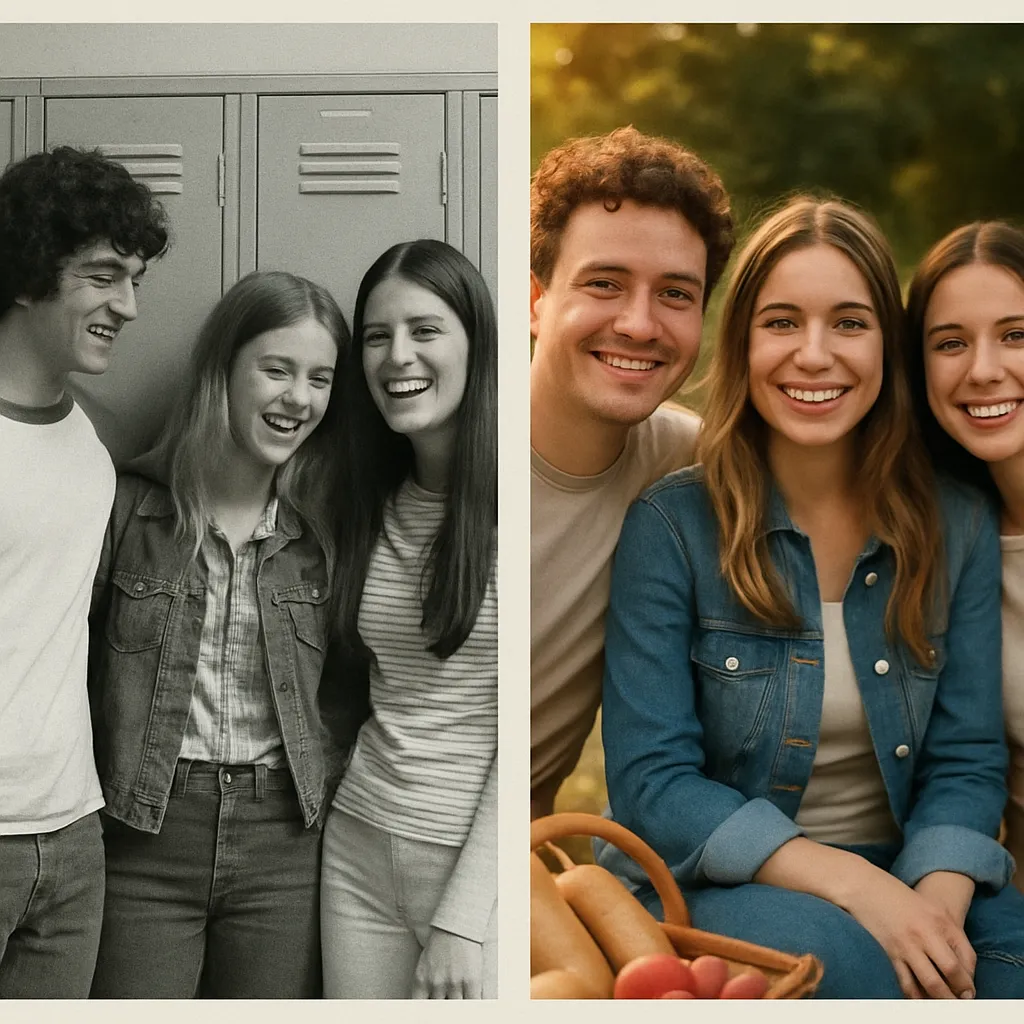 Patricia (Trish) Monroe — née Clark - Memory tile