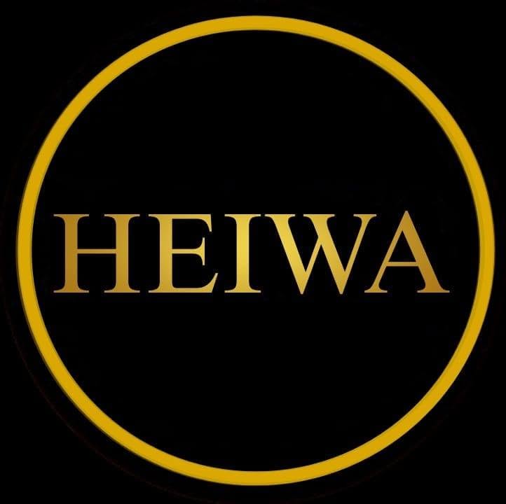 HEIWA logo
