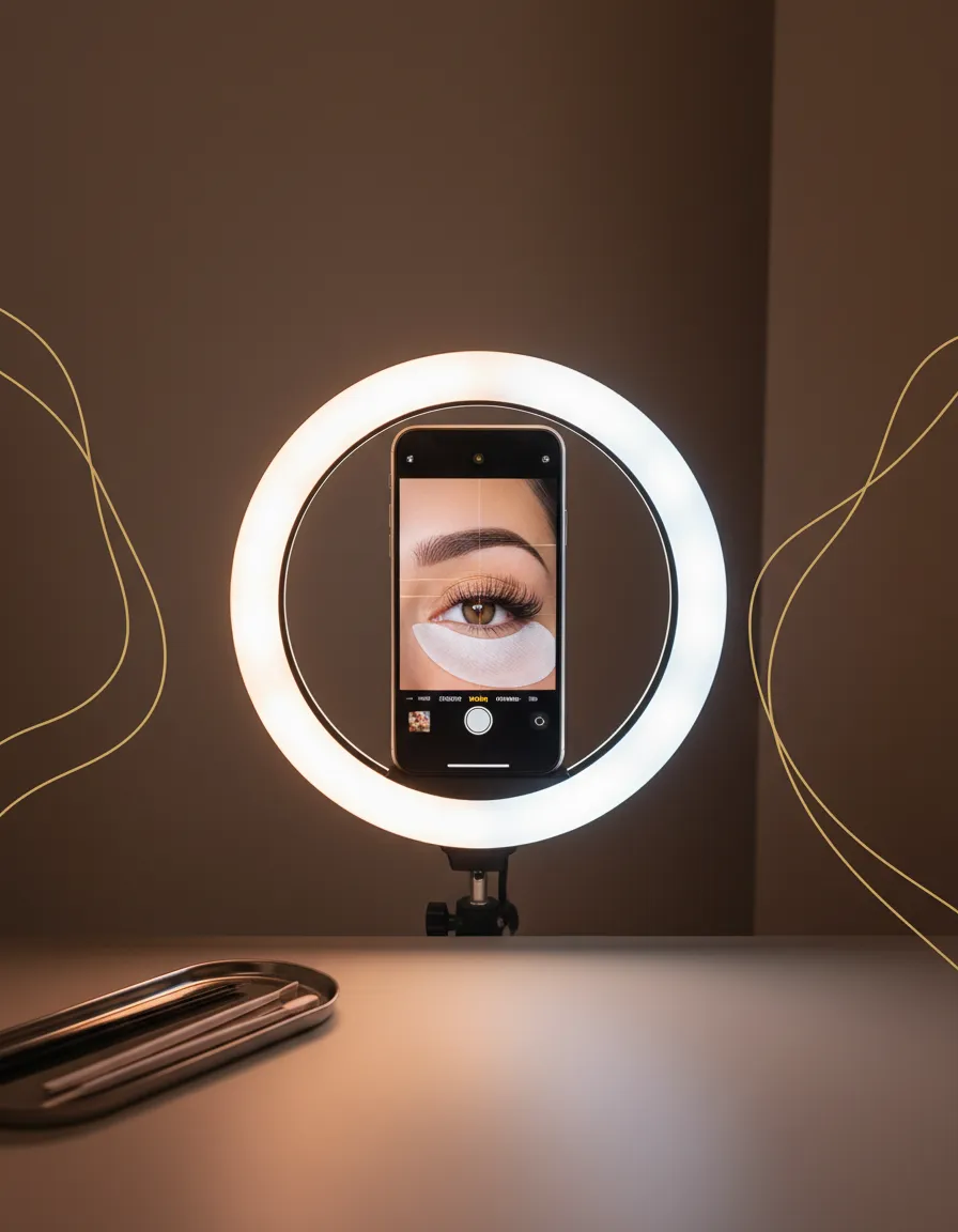 Curso Fotografía para Lashistas