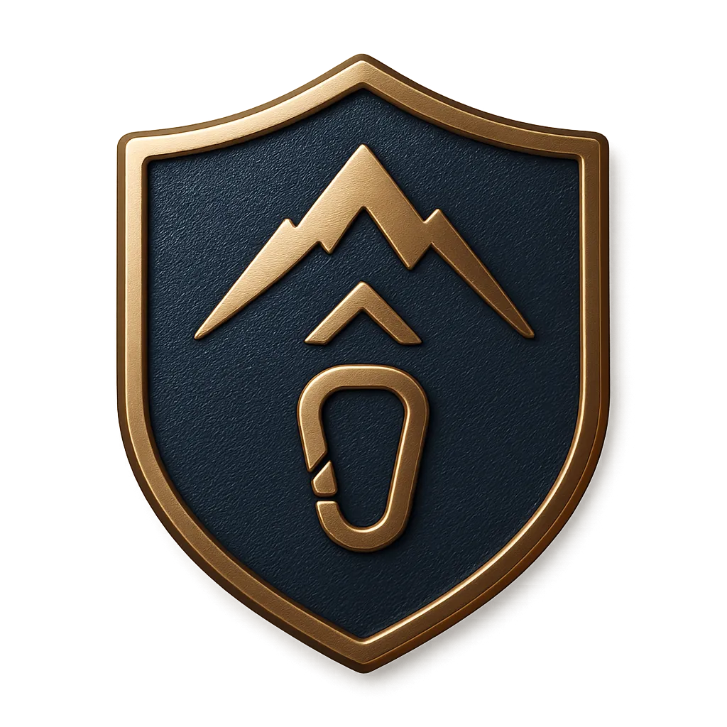 Mountain shield guarantee visual