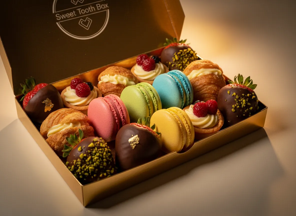 Sweet Tooth Box