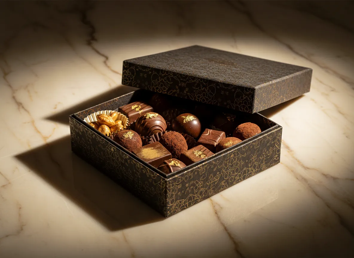 Luxe Dessert Box