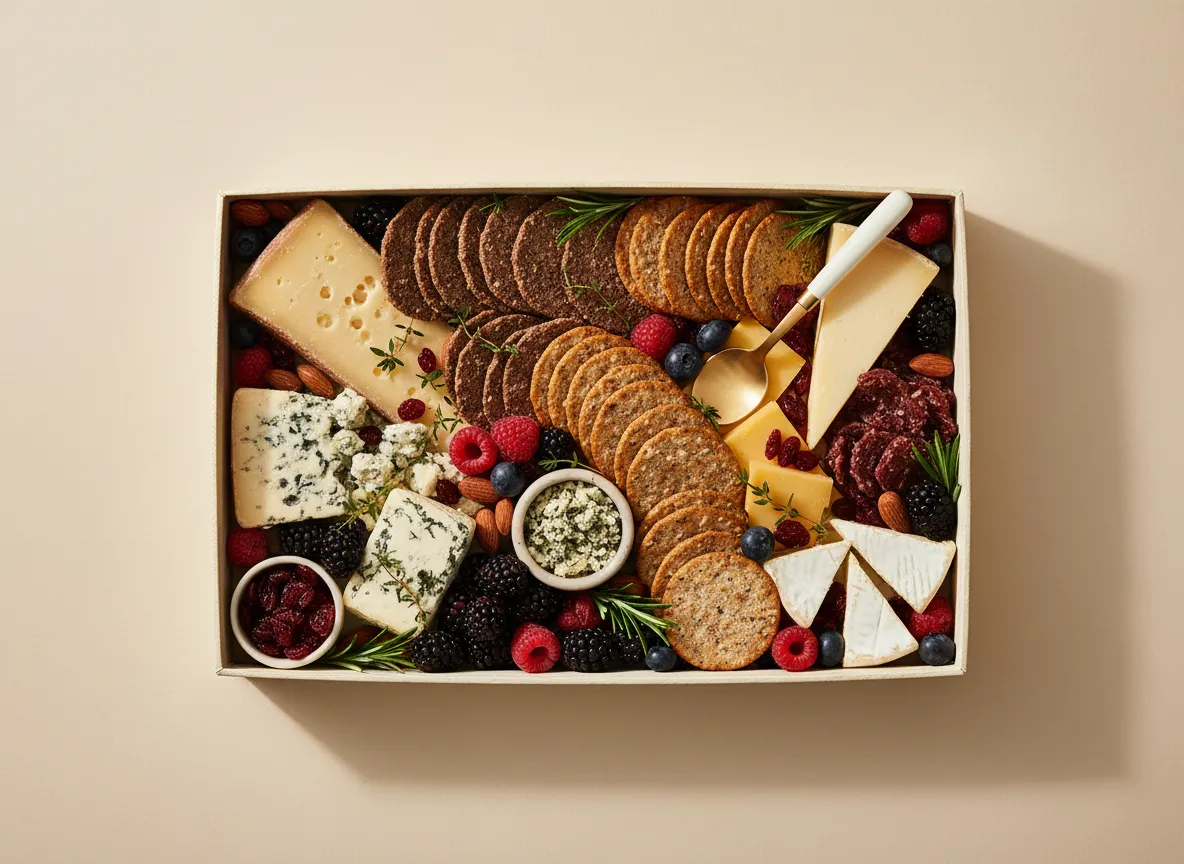 Signature Graze Box