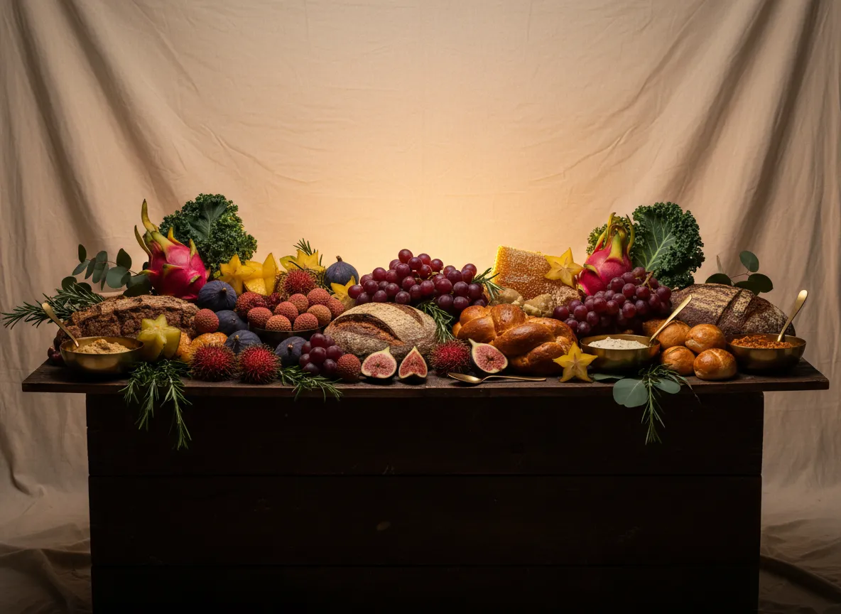 Custom Grazing Tables