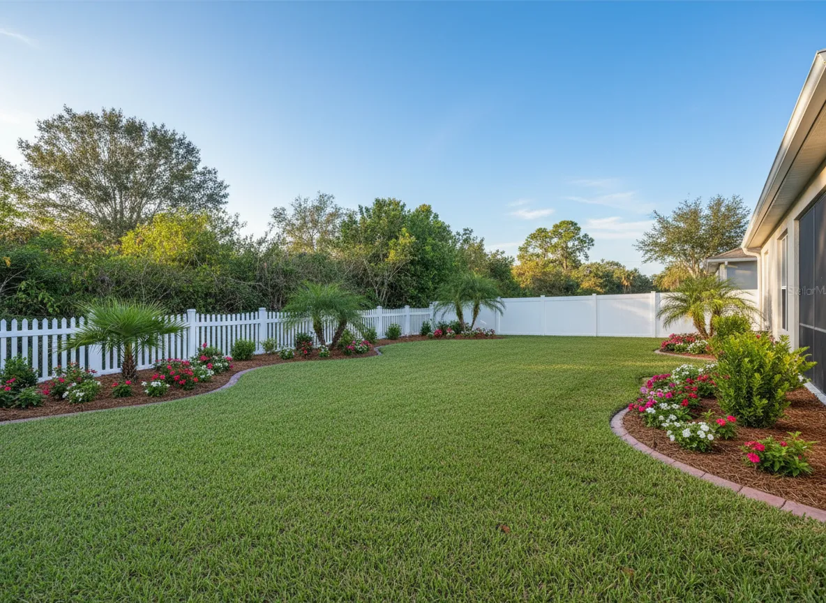 Brush clearing and debris hauling completed
